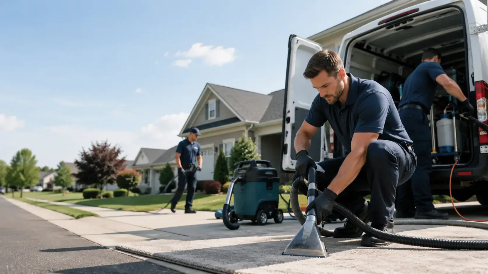 Pet Odor Removal service in Gallaway, TN